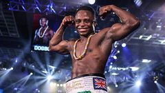 Isaac Dogboe