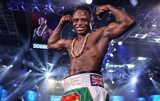 Isaac Dogboe
