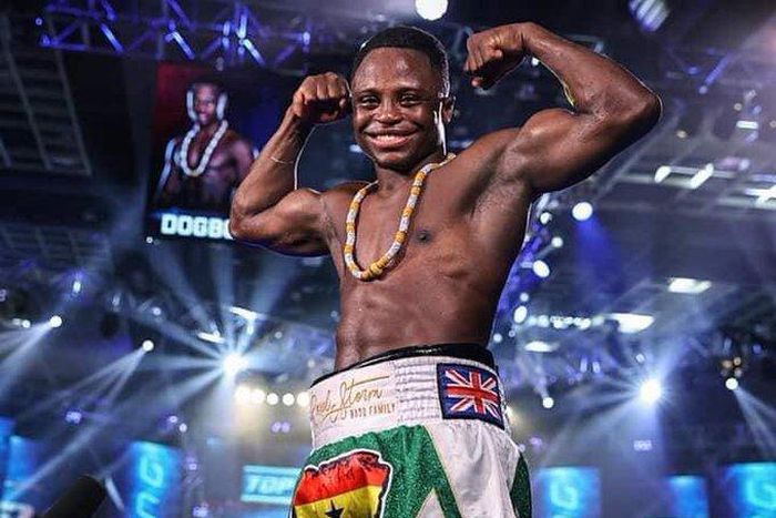 Isaac Dogboe