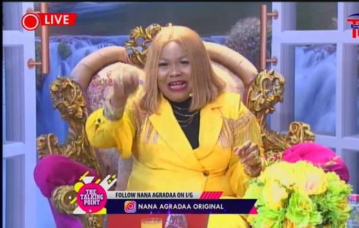 Nana Agradaa's TV