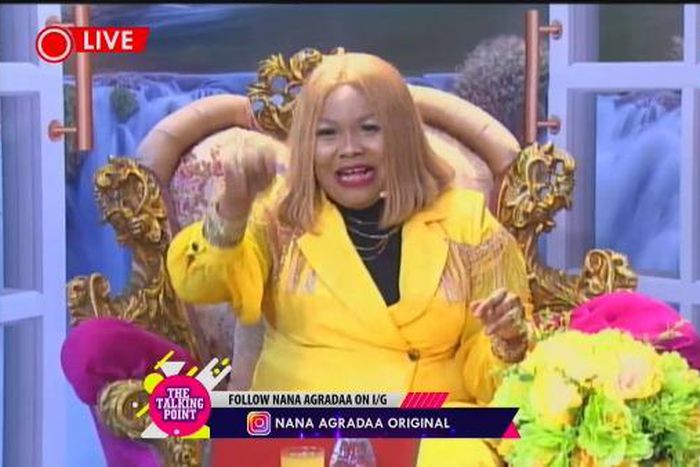 Nana Agradaa's TV