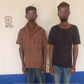 Police arrest two men for erecting unauthorized roadblocks