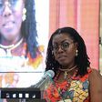 Minister for Communications, Ursula Owusu-Ekuful