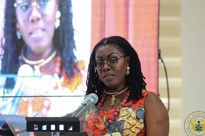 Minister for Communications, Ursula Owusu-Ekuful