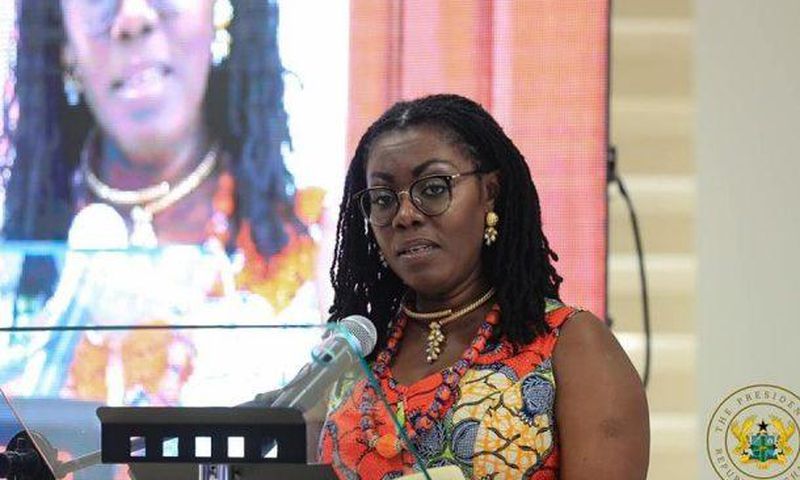 Minister for Communications, Ursula Owusu-Ekuful