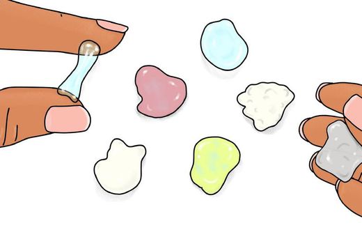 Certain colors and textures of vaginal discharge can signal that something is wrong.Marianne Ayala/Insider