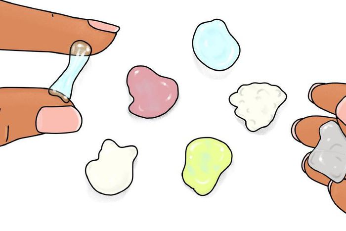 Certain colors and textures of vaginal discharge can signal that something is wrong.Marianne Ayala/Insider