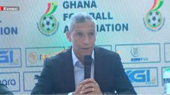 Black Stars: Chris Hughton's contract runs until December 2024