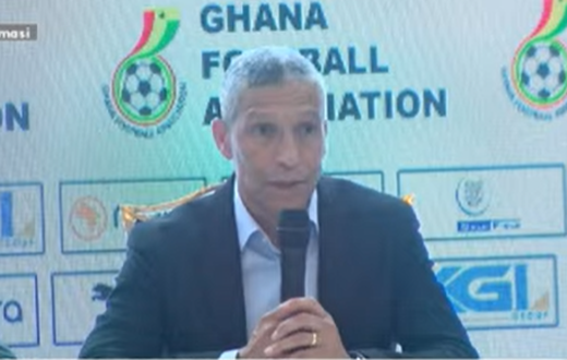 Black Stars: Chris Hughton's contract runs until December 2024