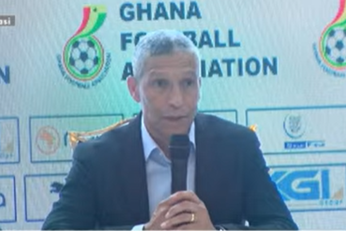 Black Stars: Chris Hughton's contract runs until December 2024
