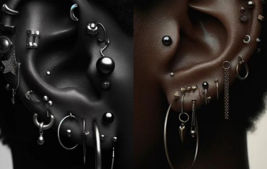 Piercings