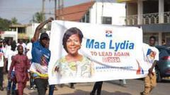 LYDIA ALHASSAN