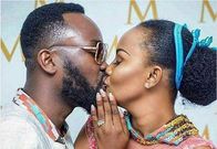 8 Ghanaian celebrity wedding kisses that got us in our feels