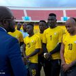 Kurt Okraku: GFA boss appeals to Ghanaians to stop booing national team players