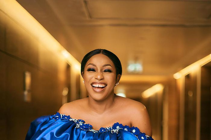 Rita Dominic in Tubo [Bellanaijastyle]