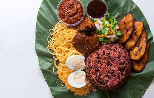 Waakye
