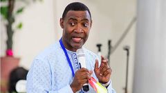 Dr Lawrance Tetteh