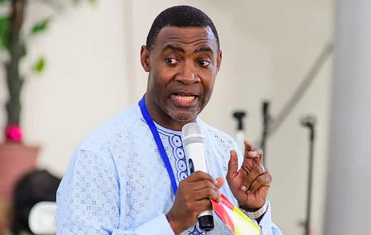 Dr Lawrance Tetteh