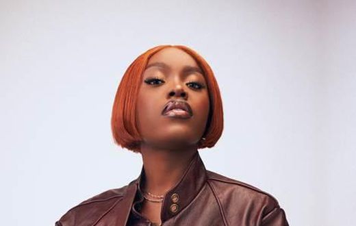 Ghanaian sensation Gyakie releases heartfelt single 'Rent Free'