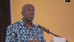 Kojo Oppong Nkrumah