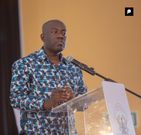 Kojo Oppong Nkrumah