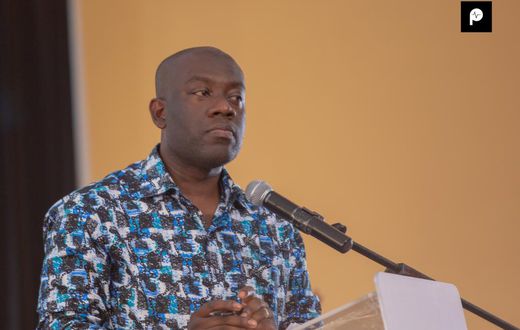 Kojo Oppong Nkrumah