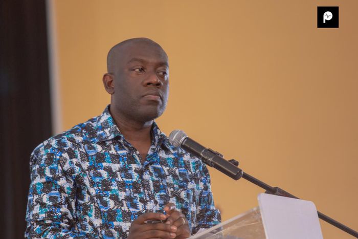 Kojo Oppong Nkrumah