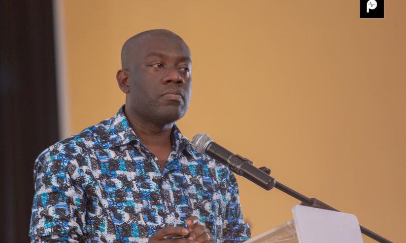 Kojo Oppong Nkrumah