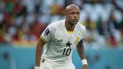 Andre Ayew