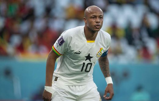 Andre Ayew