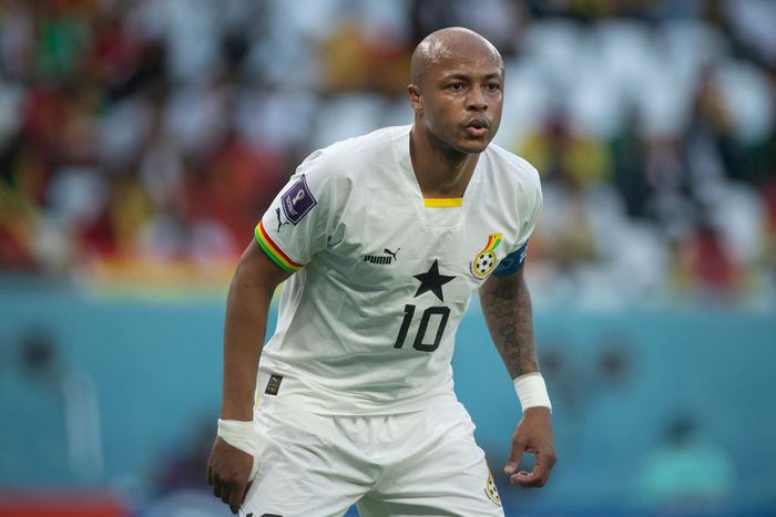 Andre Ayew