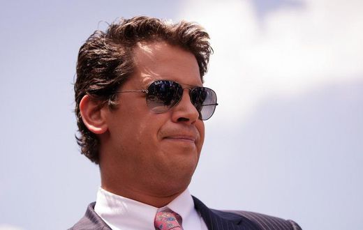 Milo Yiannopoulos