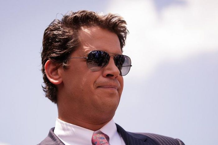 Milo Yiannopoulos