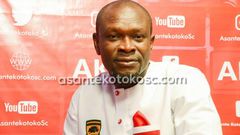 Kotoko's CAF Champions League target for new coach is unrealistic