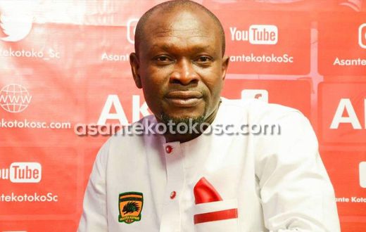 Kotoko's CAF Champions League target for new coach is unrealistic