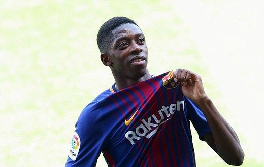 Ousmane Dembele sued by ex-landlord for making house dirty
