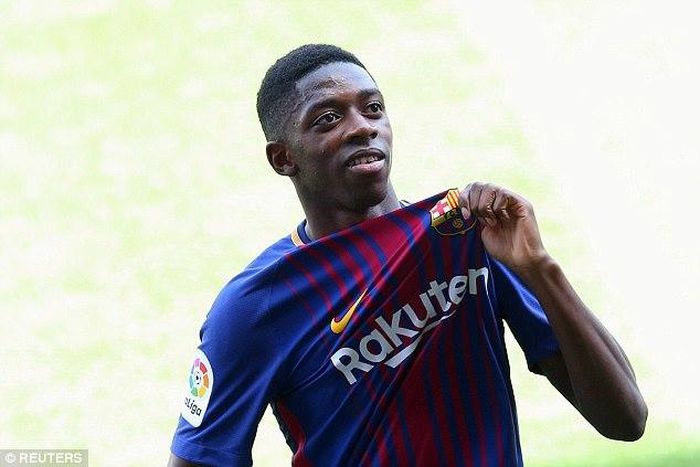 Ousmane Dembele sued by ex-landlord for making house dirty