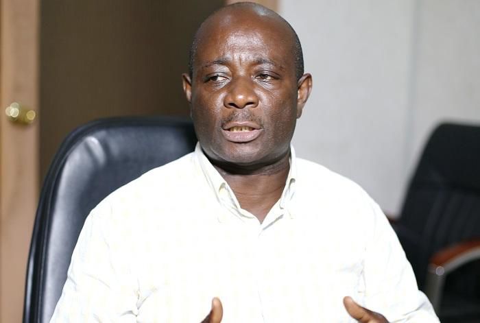 Akwasi Addai Odike