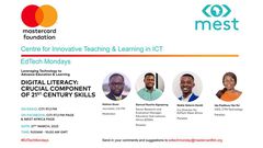 Why digital literacy is a crucial component for 21st-century skills