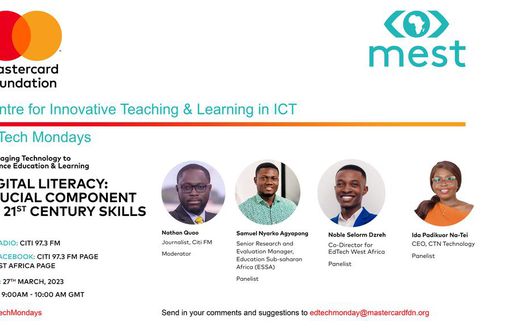 Why digital literacy is a crucial component for 21st-century skills