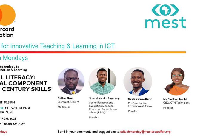 Why digital literacy is a crucial component for 21st-century skills