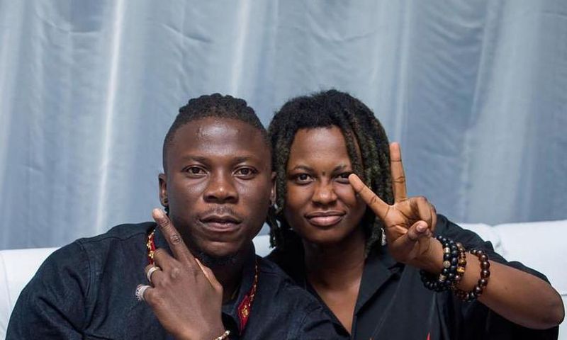 OV and Stonebwoy
