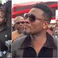 Asamoah Gyan sympathizes with Kufuor at Theresa’s one-week observation