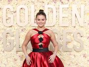 Selena Gomez [Monica Schipper/Getty Images]