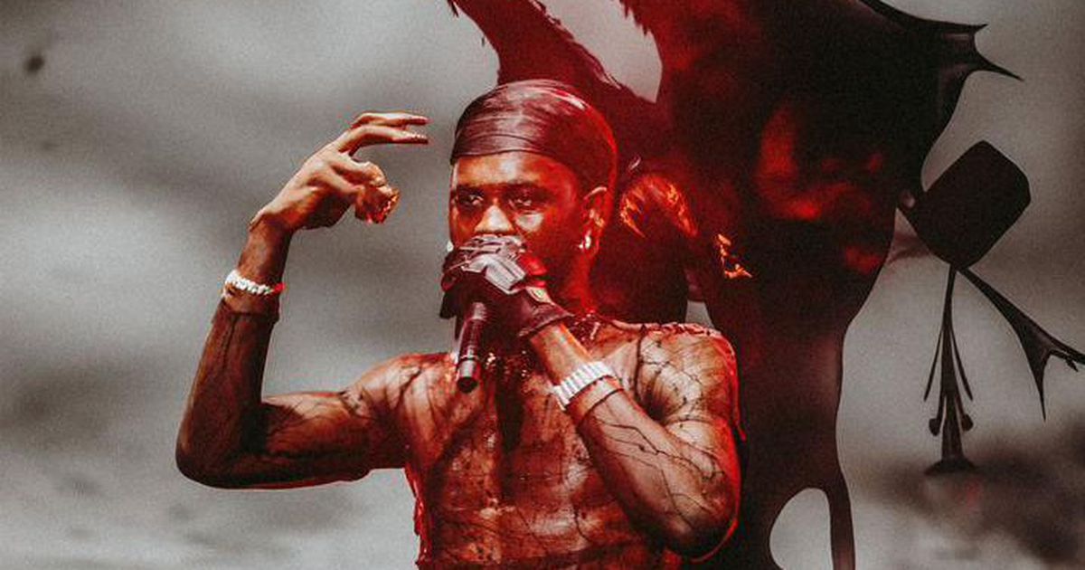 27th TGMA : Black Sherif wins 'Artiste of the Year