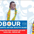 Bice Obour Osei-Kuffour - Asante-Akim South Constituency.