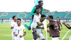 WAFU U17: Ghana’s Black Starlets thrash Ivory Coast 5-1 in opening game