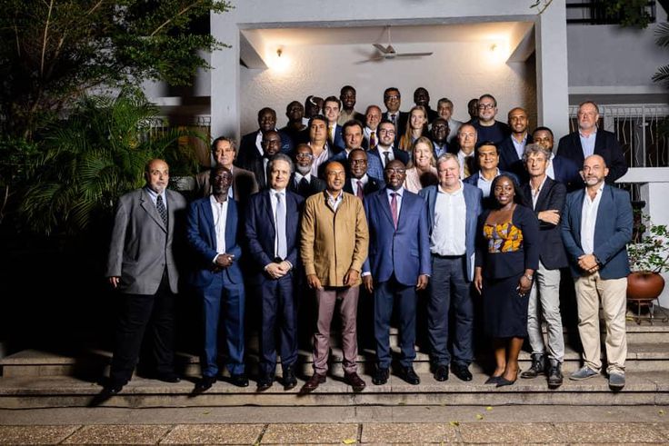 Dr. Bawumia meets EU Ambassador