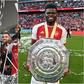 Thomas Partey wins Community Shield with Arsenal