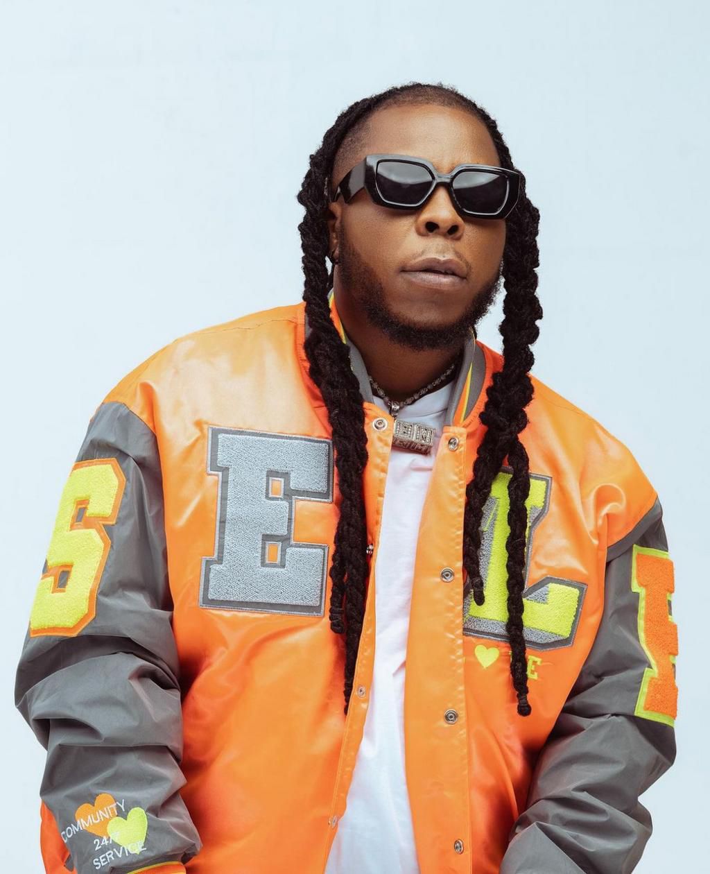 \'Go back to the village\' – Edem tells fan who begged him for GHC2K for rent